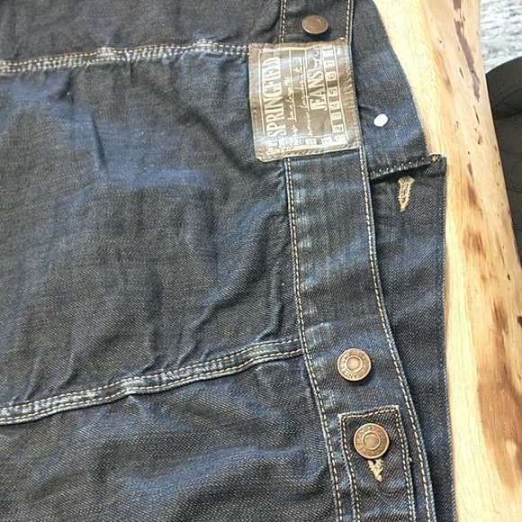 Springfield Jacket Jeans - Picture 8 of 10